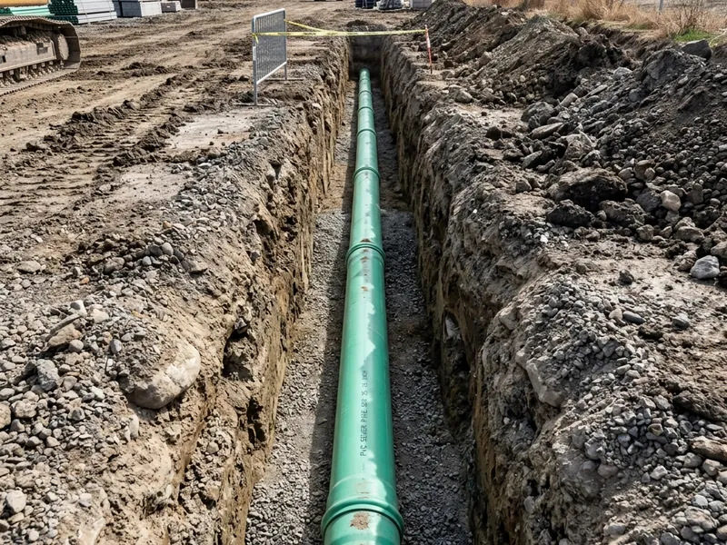 Sewer Line Repair Plumber in Indian Village, IN