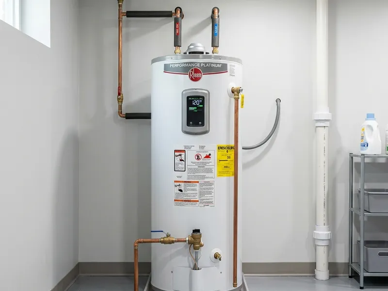 Water Heater Repair Plumber in Indian Village, IN